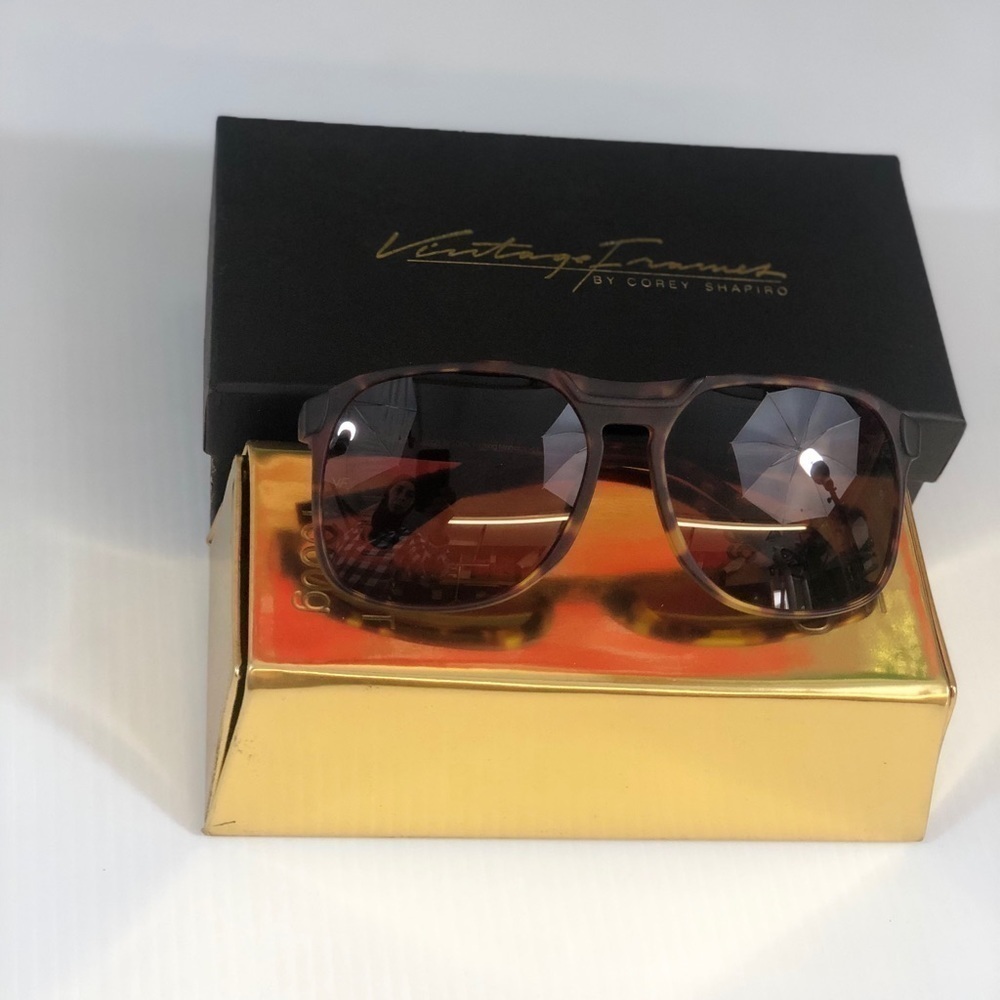 Vintage Frames sunglasses - Picture 5 of 8